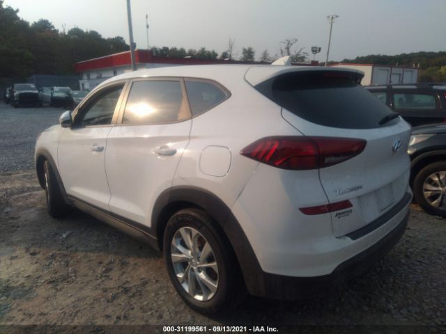 Photo 2 VIN: KM8J2CA43KU970966 - HYUNDAI TUCSON 