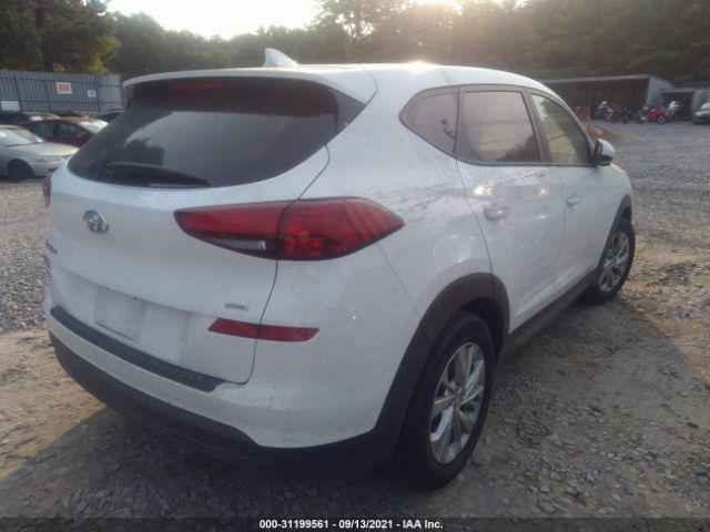 Photo 3 VIN: KM8J2CA43KU970966 - HYUNDAI TUCSON 