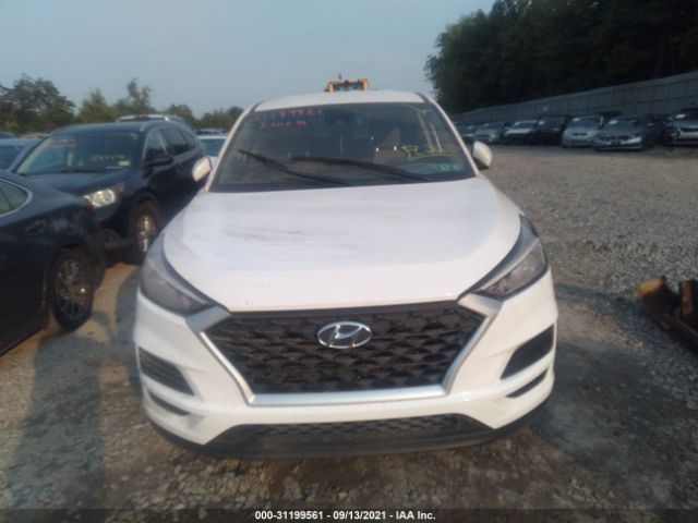 Photo 5 VIN: KM8J2CA43KU970966 - HYUNDAI TUCSON 