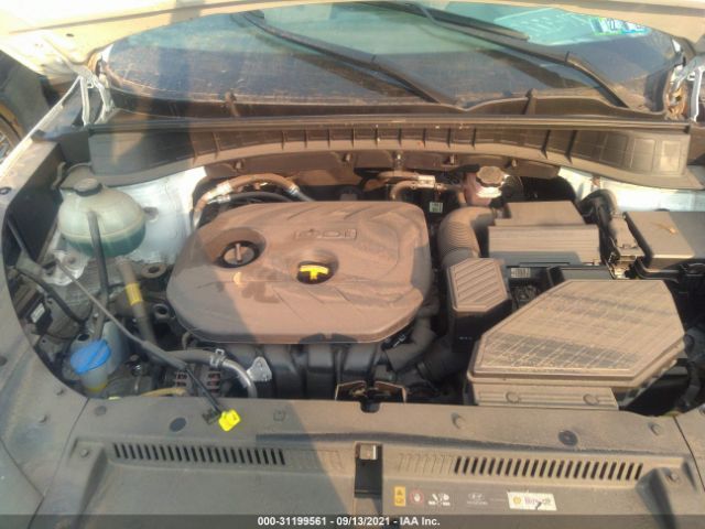 Photo 9 VIN: KM8J2CA43KU970966 - HYUNDAI TUCSON 