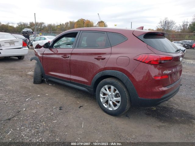 Photo 2 VIN: KM8J2CA43KU982115 - HYUNDAI TUCSON 