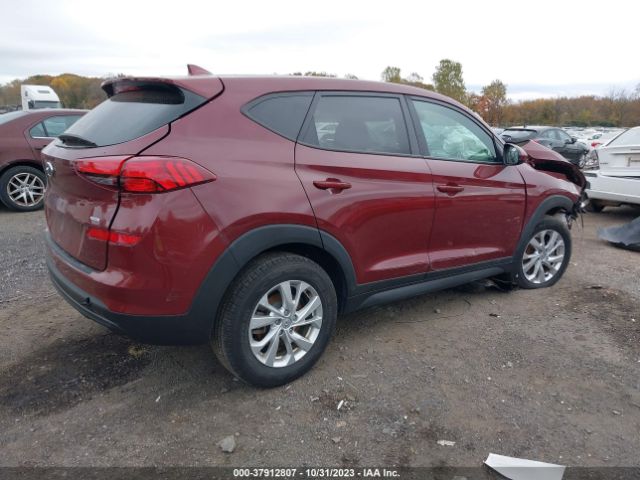 Photo 3 VIN: KM8J2CA43KU982115 - HYUNDAI TUCSON 