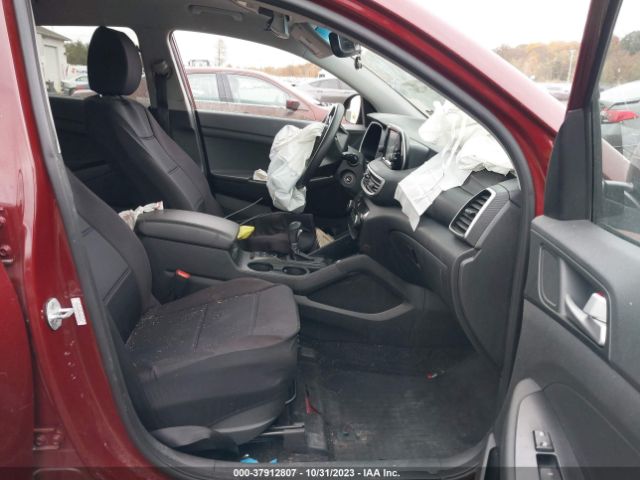 Photo 4 VIN: KM8J2CA43KU982115 - HYUNDAI TUCSON 