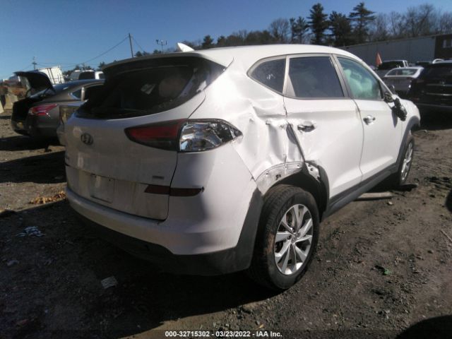 Photo 3 VIN: KM8J2CA43KU985273 - HYUNDAI TUCSON 