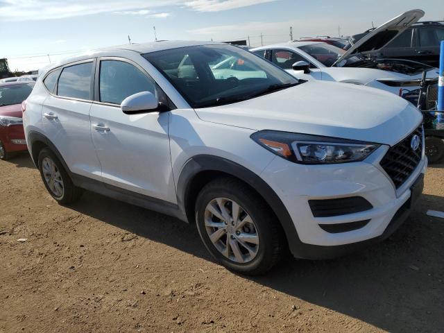 Photo 3 VIN: KM8J2CA43KU988240 - HYUNDAI TUCSON SE 