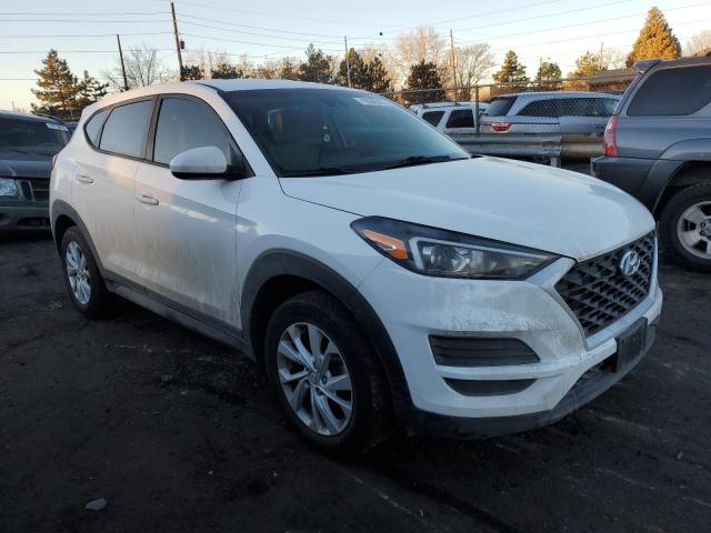 Photo 3 VIN: KM8J2CA43KU991204 - HYUNDAI TUCSON 