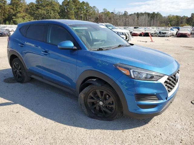 Photo 3 VIN: KM8J2CA43LU097608 - HYUNDAI TUCSON SE 