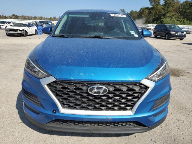 Photo 4 VIN: KM8J2CA43LU097608 - HYUNDAI TUCSON SE 