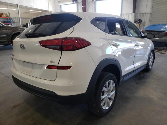 Photo 3 VIN: KM8J2CA43LU110468 - HYUNDAI TUCSON SE 