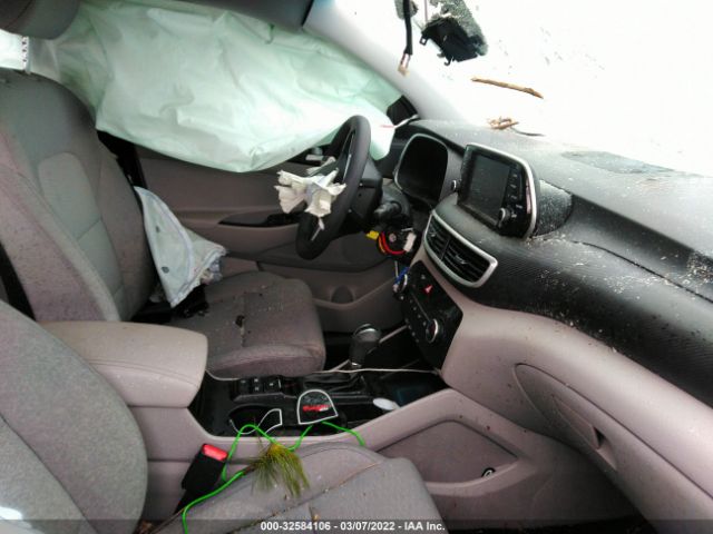 Photo 4 VIN: KM8J2CA43LU130512 - HYUNDAI TUCSON 