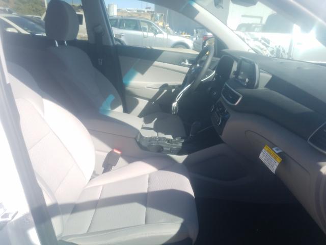 Photo 4 VIN: KM8J2CA43LU167835 - HYUNDAI TUCSON SE 