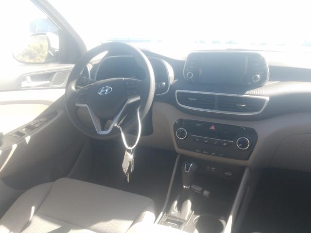 Photo 8 VIN: KM8J2CA43LU167835 - HYUNDAI TUCSON SE 