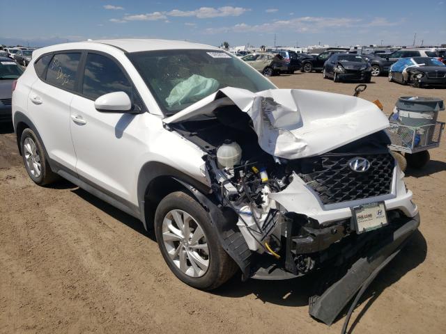 Photo 0 VIN: KM8J2CA43LU168094 - HYUNDAI TUCSON SE 