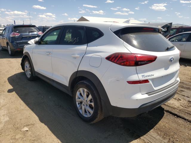 Photo 2 VIN: KM8J2CA43LU168094 - HYUNDAI TUCSON SE 