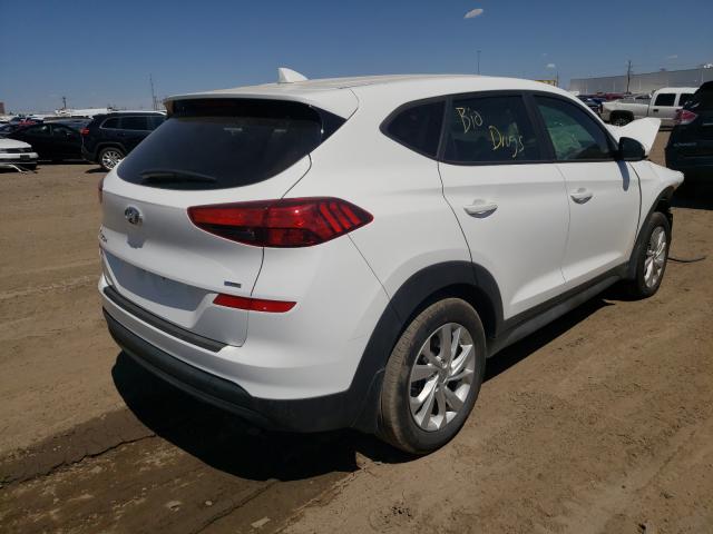 Photo 3 VIN: KM8J2CA43LU168094 - HYUNDAI TUCSON SE 