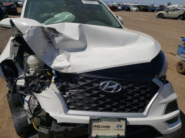 Photo 6 VIN: KM8J2CA43LU168094 - HYUNDAI TUCSON SE 