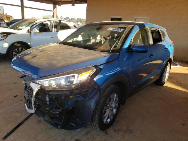 Photo 1 VIN: KM8J2CA43LU168144 - HYUNDAI TUCSON SE 