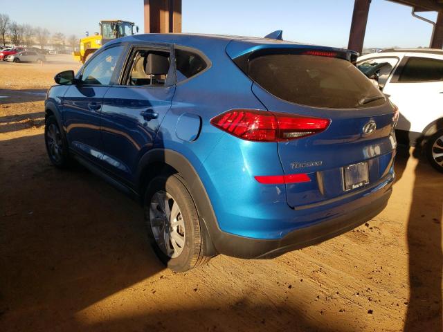 Photo 2 VIN: KM8J2CA43LU168144 - HYUNDAI TUCSON SE 