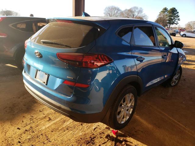 Photo 3 VIN: KM8J2CA43LU168144 - HYUNDAI TUCSON SE 