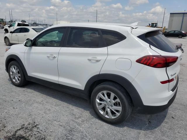 Photo 1 VIN: KM8J2CA43LU212949 - HYUNDAI TUCSON SE 