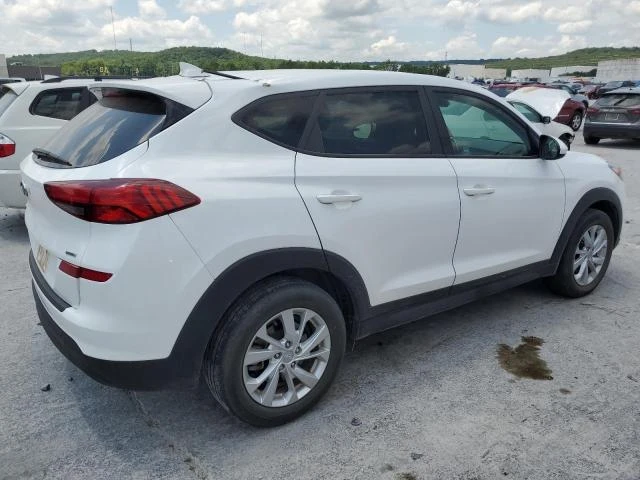 Photo 2 VIN: KM8J2CA43LU212949 - HYUNDAI TUCSON SE 