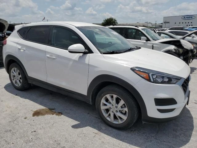 Photo 3 VIN: KM8J2CA43LU212949 - HYUNDAI TUCSON SE 