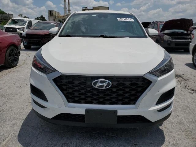 Photo 4 VIN: KM8J2CA43LU212949 - HYUNDAI TUCSON SE 