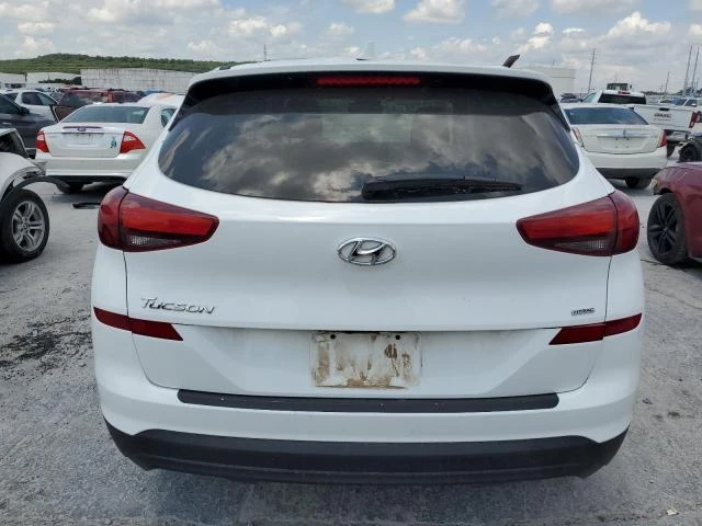 Photo 5 VIN: KM8J2CA43LU212949 - HYUNDAI TUCSON SE 