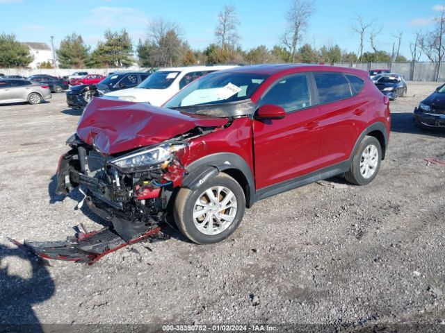 Photo 1 VIN: KM8J2CA43LU213759 - HYUNDAI TUCSON 