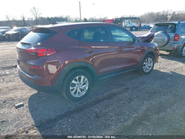 Photo 3 VIN: KM8J2CA43LU213759 - HYUNDAI TUCSON 