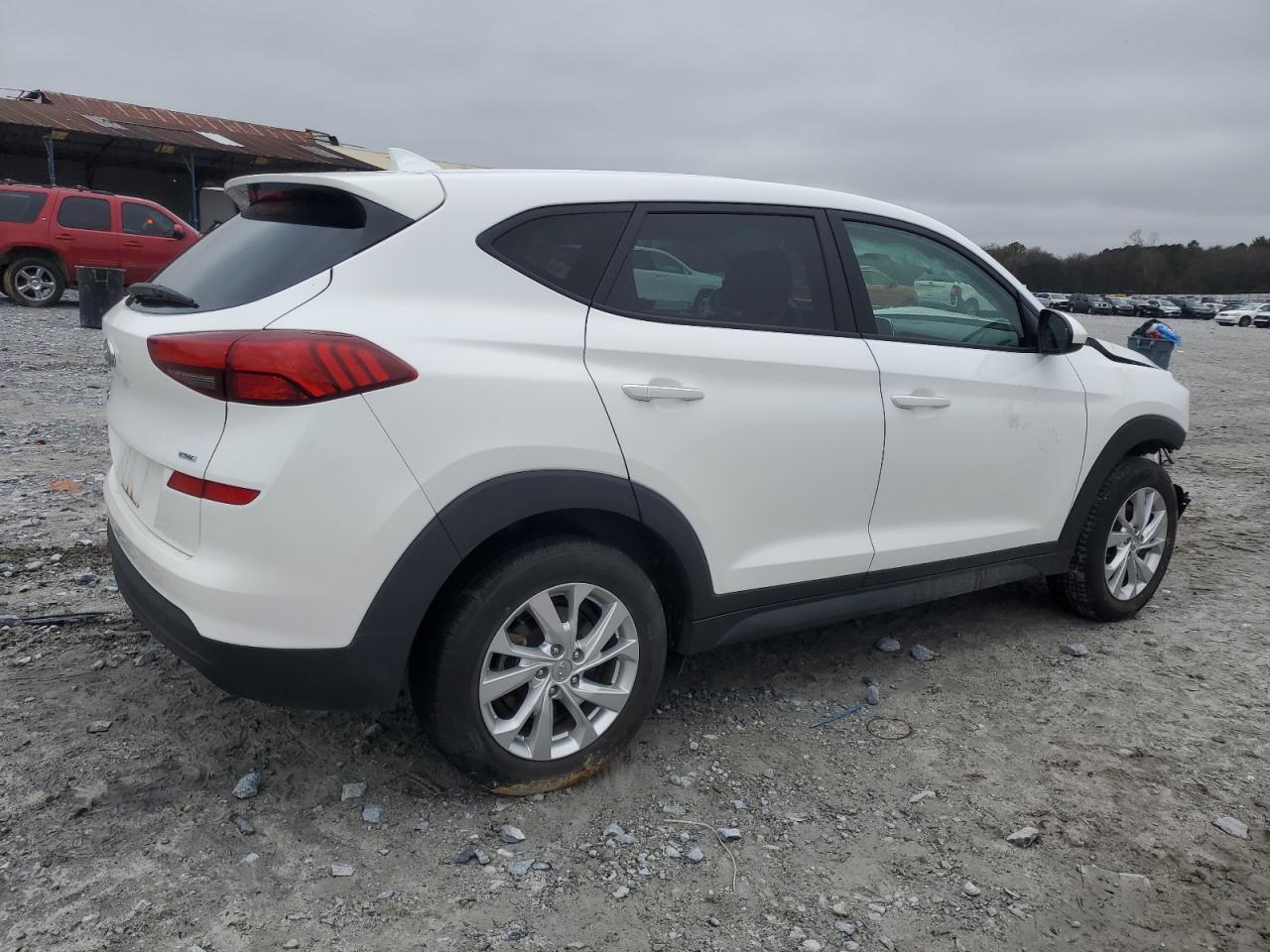 Photo 2 VIN: KM8J2CA43LU227869 - HYUNDAI TUCSON 