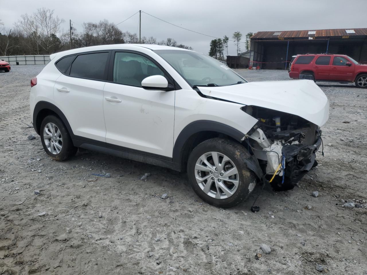 Photo 3 VIN: KM8J2CA43LU227869 - HYUNDAI TUCSON 