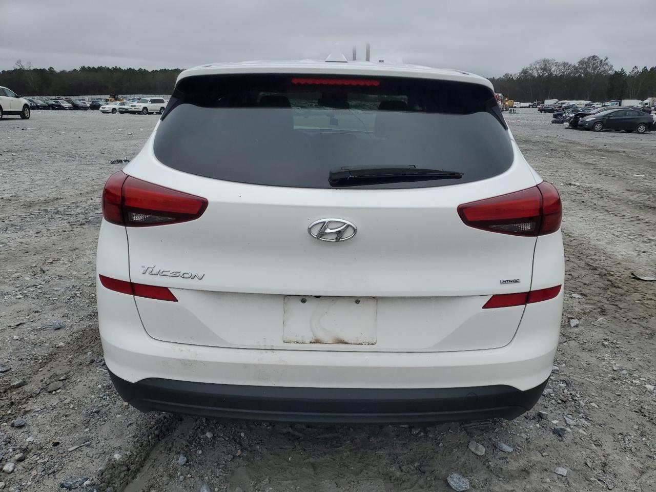 Photo 5 VIN: KM8J2CA43LU227869 - HYUNDAI TUCSON 