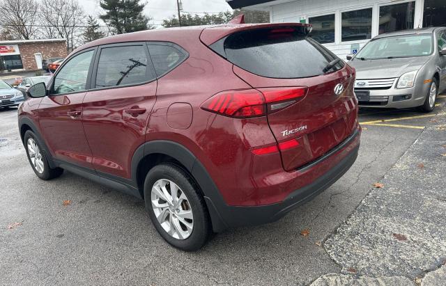 Photo 2 VIN: KM8J2CA43LU236328 - HYUNDAI TUCSON 