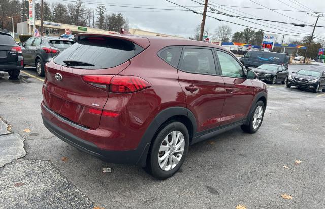 Photo 3 VIN: KM8J2CA43LU236328 - HYUNDAI TUCSON 