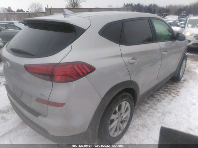 Photo 3 VIN: KM8J2CA43LU242209 - HYUNDAI TUCSON 