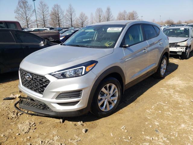 Photo 1 VIN: KM8J2CA43LU278031 - HYUNDAI TUCSON SE 