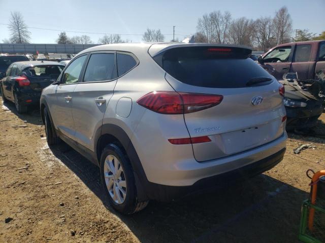 Photo 2 VIN: KM8J2CA43LU278031 - HYUNDAI TUCSON SE 