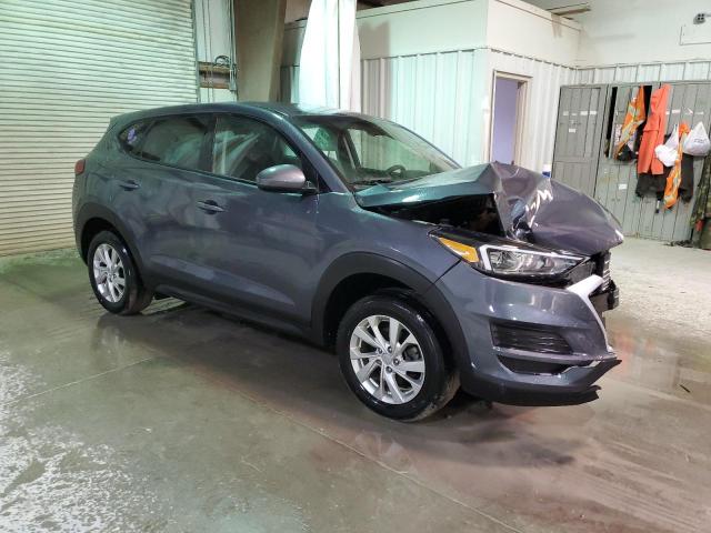 Photo 3 VIN: KM8J2CA43MU286180 - HYUNDAI TUCSON SE 