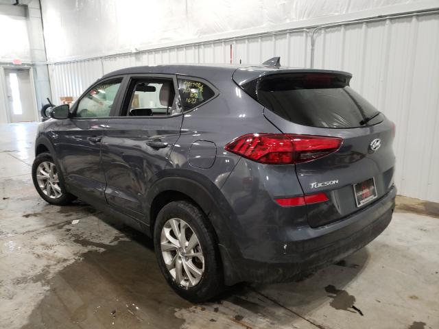 Photo 2 VIN: KM8J2CA43MU286986 - HYUNDAI TUCSON SE 