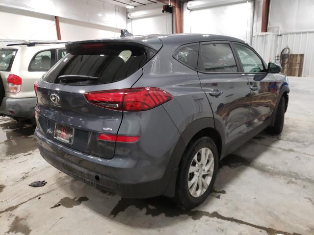 Photo 3 VIN: KM8J2CA43MU286986 - HYUNDAI TUCSON SE 