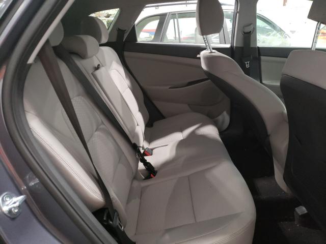 Photo 5 VIN: KM8J2CA43MU286986 - HYUNDAI TUCSON SE 