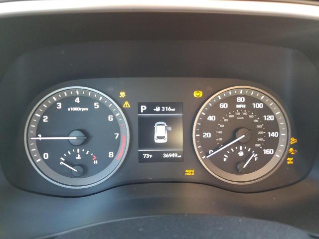 Photo 8 VIN: KM8J2CA43MU336916 - HYUNDAI TUCSON SE 