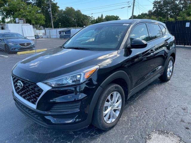 Photo 1 VIN: KM8J2CA43MU340965 - HYUNDAI TUCSON SE 