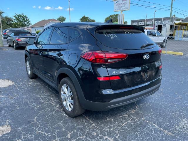 Photo 2 VIN: KM8J2CA43MU340965 - HYUNDAI TUCSON SE 