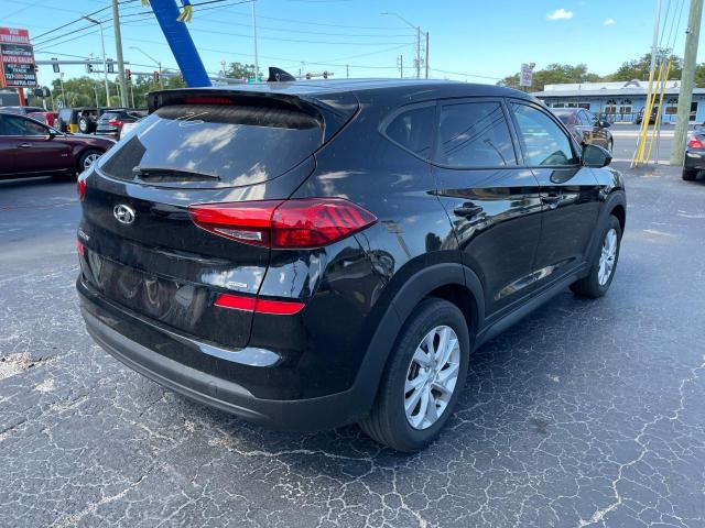 Photo 3 VIN: KM8J2CA43MU340965 - HYUNDAI TUCSON SE 