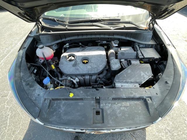 Photo 6 VIN: KM8J2CA43MU340965 - HYUNDAI TUCSON SE 