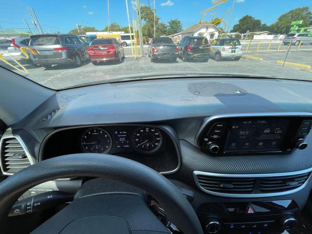 Photo 8 VIN: KM8J2CA43MU340965 - HYUNDAI TUCSON SE 