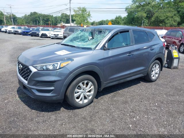 Photo 1 VIN: KM8J2CA43MU342652 - HYUNDAI TUCSON 