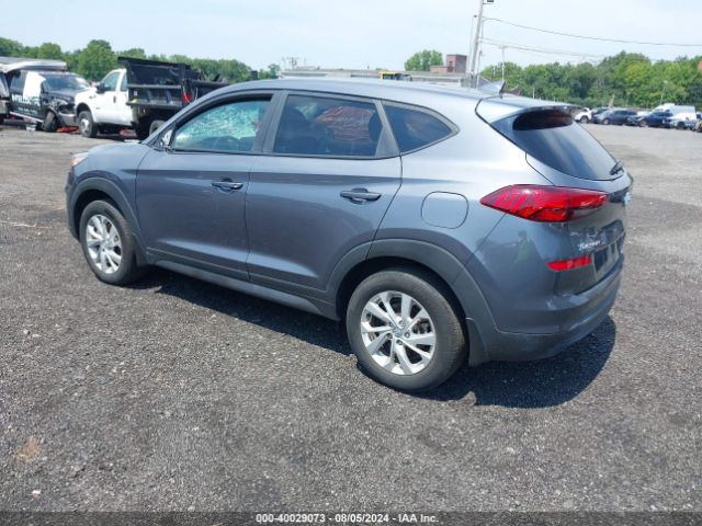 Photo 2 VIN: KM8J2CA43MU342652 - HYUNDAI TUCSON 